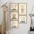 Kit de Placas Decorativas Safari Aquarela - comprar online