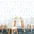 Papel de Parede Baby Soft Blue