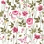 Papel de Parede Floral Leyde - comprar online