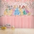 Papel de Parede Personalizado Floral Baile das Princesas - Inove Papéis de Parede - O Melhor em Papel de Parede é Aqui