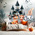 Papel de Parede Personalizado Halloween dos Animais - comprar online