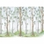 Papel de Parede Personalizado Floresta Baby - comprar online