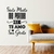 Adesivo Decorativo Frase "Sinto Muito - comprar online