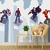 Papel De Parede Personalizado Super Heróis Nos Prédios - comprar online