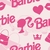 Papel de Parede Teen Glamour Barbie Princess - loja online
