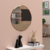 Espelho Decorativo Redondo - comprar online