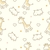 Papel de Parede Baby Safari Cute - comprar online