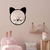 Gato Decorativo Espelhado - comprar online