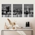 Kit Quadro Decorativo Ponte Do Brooklyn - comprar online