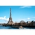 Papel de Parede Personalizado Torre Eiffel - comprar online