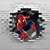 Imagem do Papel de Parede Personalizado Heróis Homem Aranha