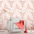 Papel de Parede Zara Pink Gold