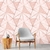 Papel de Parede Zara Pink Mármore Rose Gold na internet