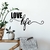 Adesivo Decorativo Love Life - comprar online