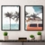 Kit Quadro Decorativo Sea Beach - comprar online
