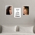 Kit de Placas Decorativas Greys Anatomy Meredith e Cristina - comprar online