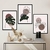 Kit Quadro Decorativo Boho Philodendron na internet