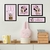 Kit de Placas Decorativas Minnie Mouse na internet