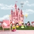 Papel de Parede Personalizado Princesas Cute - loja online