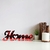 Palavra Decorativa Home - comprar online