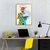 Quadro Decorativo Colors Men - comprar online