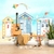 Papel De Parede Personalizado Casa Na Praia - Inove Papéis de Parede - O Melhor em Papel de Parede Adesivo