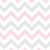 Papel de Parede Chevron Rosa e Cinza - comprar online