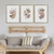 Kit Quadro Decorativo Boho Flores - comprar online