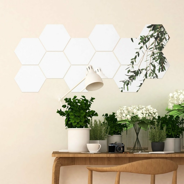 Xadrez Hexagonal - Decoração - Escultura 3D