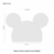 Cabeceira Infantil Mickey na internet