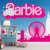 Papel De Parede Personalizado World Barbie - comprar online