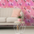 Papel de Parede Personalizado Flamingos Românticos - loja online