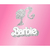Papel De Parede Personalizado Glow da Barbie - comprar online