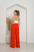 CALÇA PANTALONA COM BOLSO GABI-40005 - comprar online