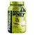 100% Whey Concentrado da Pronabol. Pote de 900g, sabor vanilla ice cream.