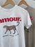 TEE AMOUR - loja online