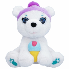 MULTIKIDS - PELÚCIA COM MECANISMO ARTIE O URSO POLAR +12MESES - Mamu Kids Store