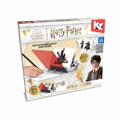 ELKA - KIT DE DESENHO ARTS KIT HARRY POTTER - loja online