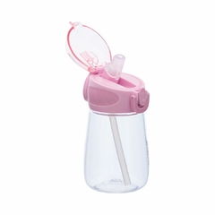 BUBA - GARRAFINHA ANTIVAZAMENTO TRITAN 360ML - ROSA - comprar online