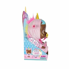 MULTIKIDS - BONECA QUE CHORA CRY BABIES FANTASY JASSY - loja online