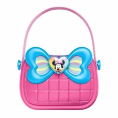 MULTIKIDS - MALETA CABELEIREIRA DISNEY MINNIE COM 6 ACESSÓRIOS - Mamu Kids Store