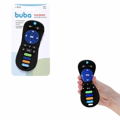 BUBA - MORDEDOR TEXTURIZADO CONTROLE REMOTO