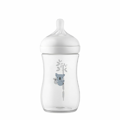 AVENT - MAMADEIRA PETALA 3.0 260ML DECORADA COALA