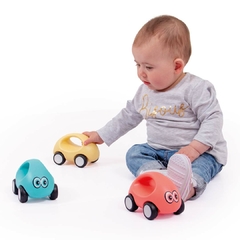 POLIPLAC - CARRINHO DA PRIMEIRA INFANCIA BABYFROTA BUBI - loja online