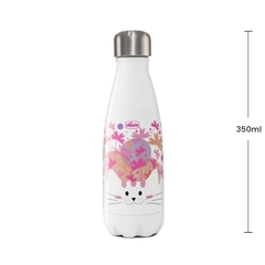 CHICCO - GARRAFA TÉRMICA DE INOX DRINKY ANIMAIS 350ML - comprar online