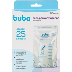 BUBA - SACO PARA ARMAZENAR LEITE