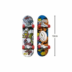 MULTIKIDS - SKATE DE DEDO PERSONALIZÁVEL COM ACESSÓRIOS - 2UN - comprar online