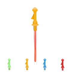 PAIS E FILHOS - ESPADA DE BOLHAS DE SABÃO GIGANTE 45CM - comprar online