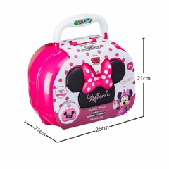 MULTIKIDS - MALETA DISNEY MINNIE COZINHA COM 10 ACESSÓRIOS - comprar online