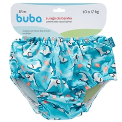 BUBA - SUNGA DE BANHO COM FRALDA DIVERSOS MODELOS E TAMANHOS